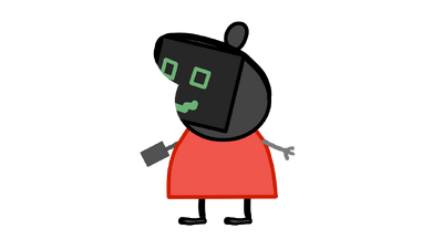 MECHA PEPPA