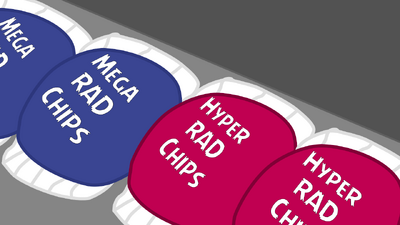 Hyper Rad Chips