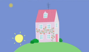 Emily Elephant's house