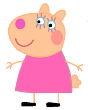 Shirley full body