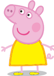 Pepperika pig