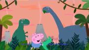 GeorgeWithDinosaurs