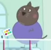Mr. Cat | Peppa Pig Fanon Wiki | FANDOM powered by Wikia