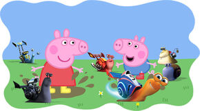 Peppa & Turbo