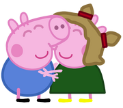 EllyGeorgeHug