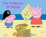 The Treasure Of Peppa Poster