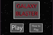 Galaxy Blaster
