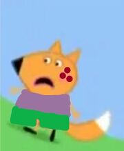 SadlyWalksOff