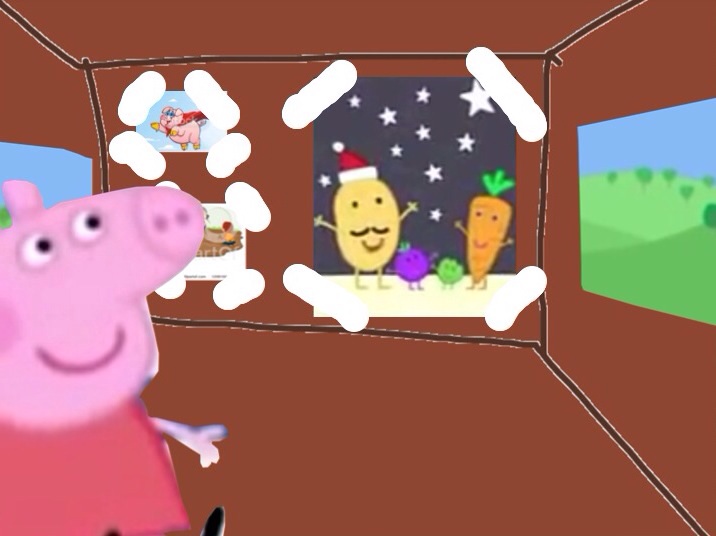 mr potato gallery peppa pig fanon wiki fandom powered christmas tree shops locations