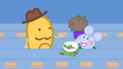 Potato's Kitchen Screenshot