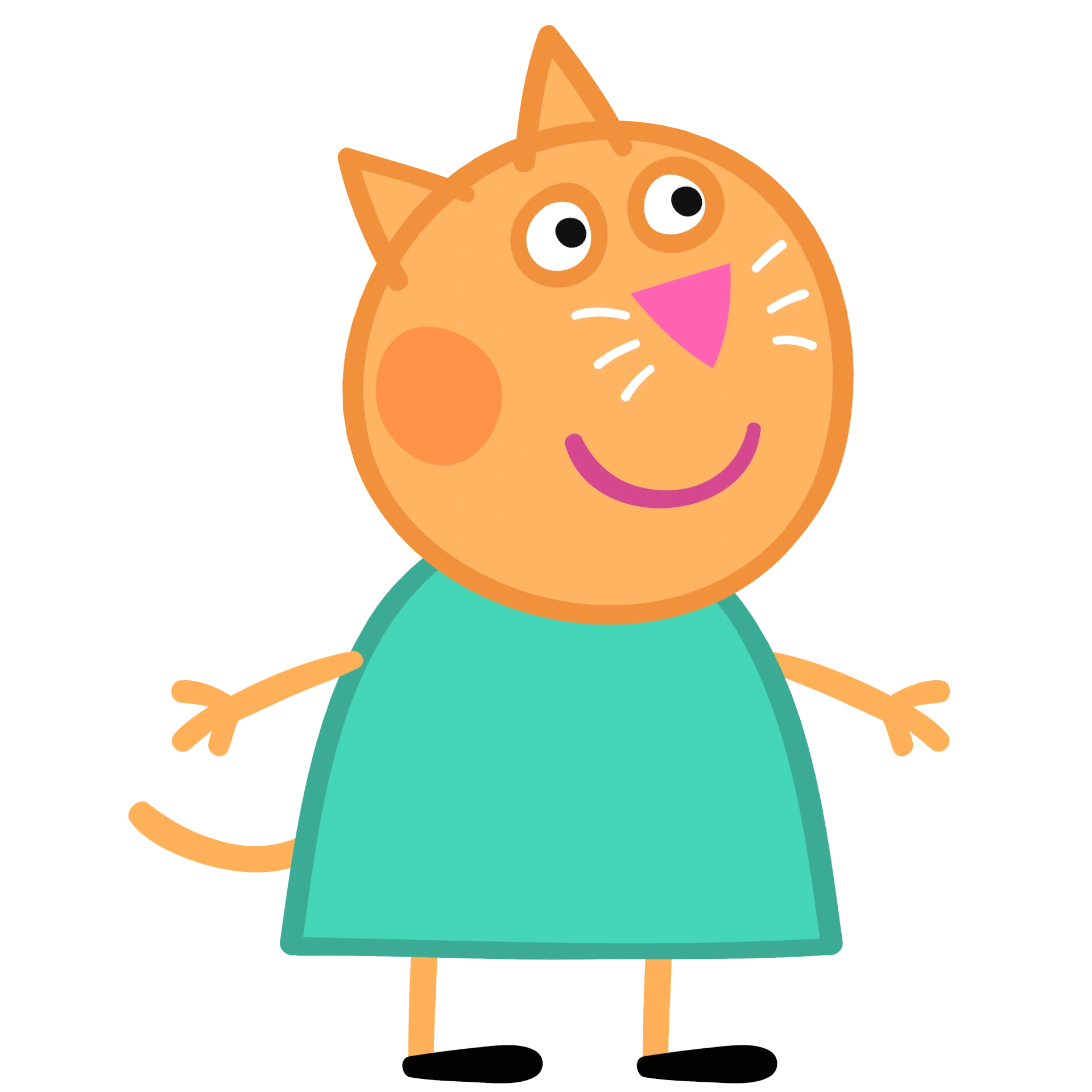 Candy Cat Peppa Pig Wiki FANDOM powered by Wikia