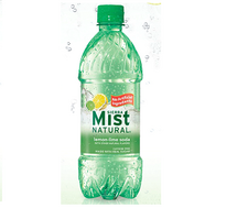Sierra Mist Bottle