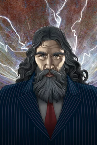Zeus art officielle