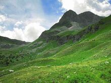 Monts Apennins