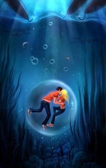 Percabeth Lac.jpg