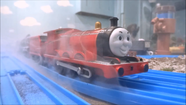 File:TomyThomas,PercyandOldSlowcoach33.png