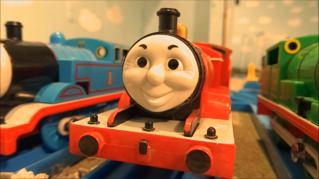 File:TomyThomas,PercyandOldSlowcoach4.png