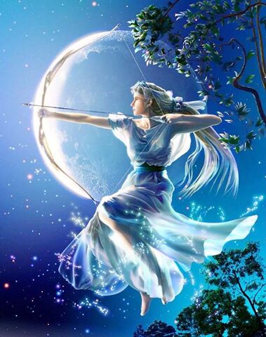 Datei:Artemis Diana Greek Goddess Art 03.jpg