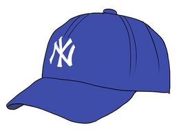 Yankees cap