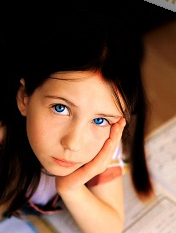 Erin Castellan~little girl