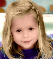 Jessica Anderson~little girl