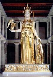 Atenea partenos2