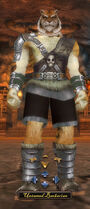 MUnBarbarian