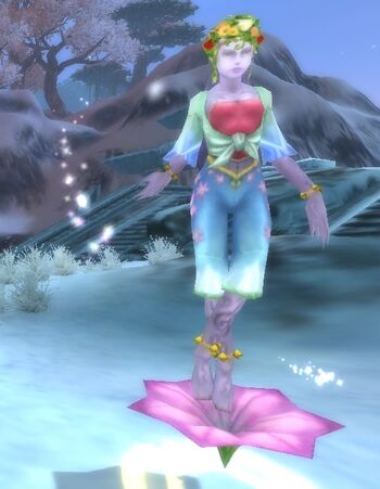 Bonechilled Jadebloom