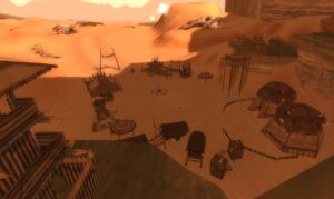 Cromagnon Village