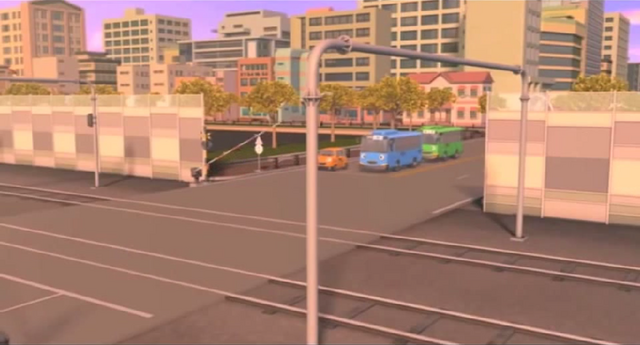 File:Railroad Crossing on Tayo the Little Bus Cartoon(Good Friends) 10.png