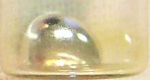 Mercury sample