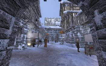 VoldebergStreets