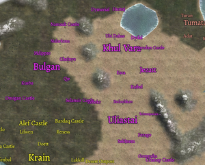 DraharaMap