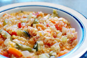 Quinoa stew