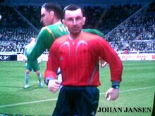 Johan Jansen