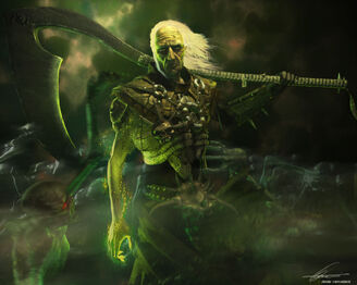 The necromancer