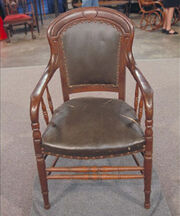 Adams-chair