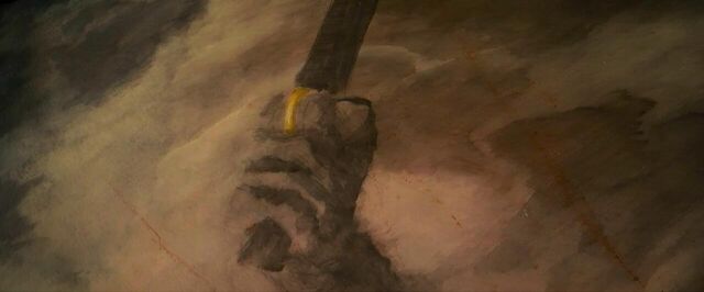 File:The One Ring in Sauron's finger.jpg
