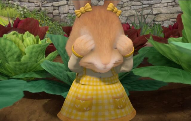 File:Cotton-Tail-Rabbit-Playing-Hide-N-Seek-Image.jpg