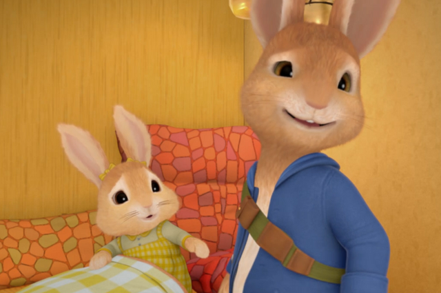 File:Cotton-Tail-And-Peter-Rabbit-TV-Brother-Sister-Moment.png