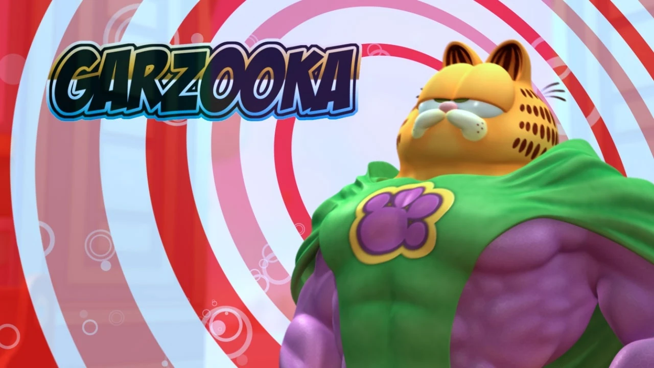 Garzooka Pet Force Wiki Fandom powered by Wikia