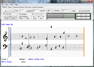 Qmidi 1