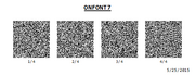 ONFONT7 (Tower)