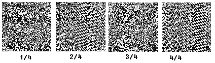 V360 normalQRCodes