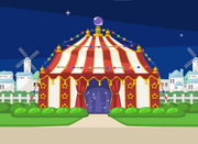 Magic shop
