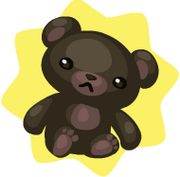 BrownBearPlushie