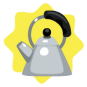 Stainless steel kettle
