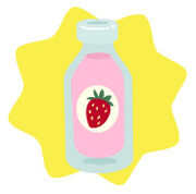 Strawberry Milk