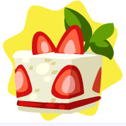 Strawberry Shortcake