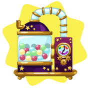 Candy potion maker